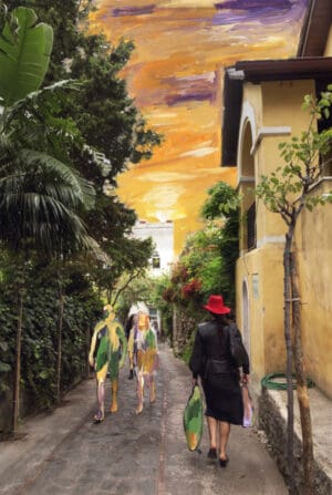 Red Hat, Capri 2018
