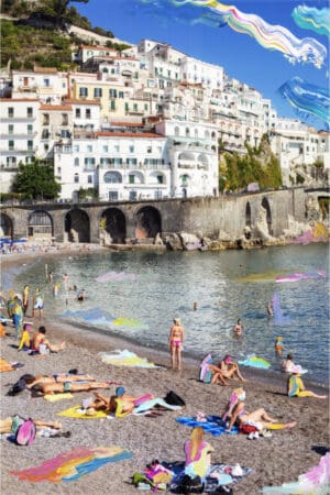 Italian Summer, 2019