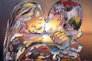 Kiss 2024