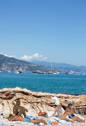 Cap Martin 2024