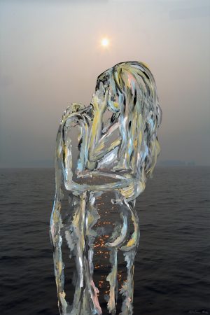 Untitled Kiss 2024
